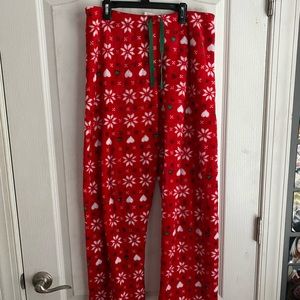 Christmas Pajama Pants